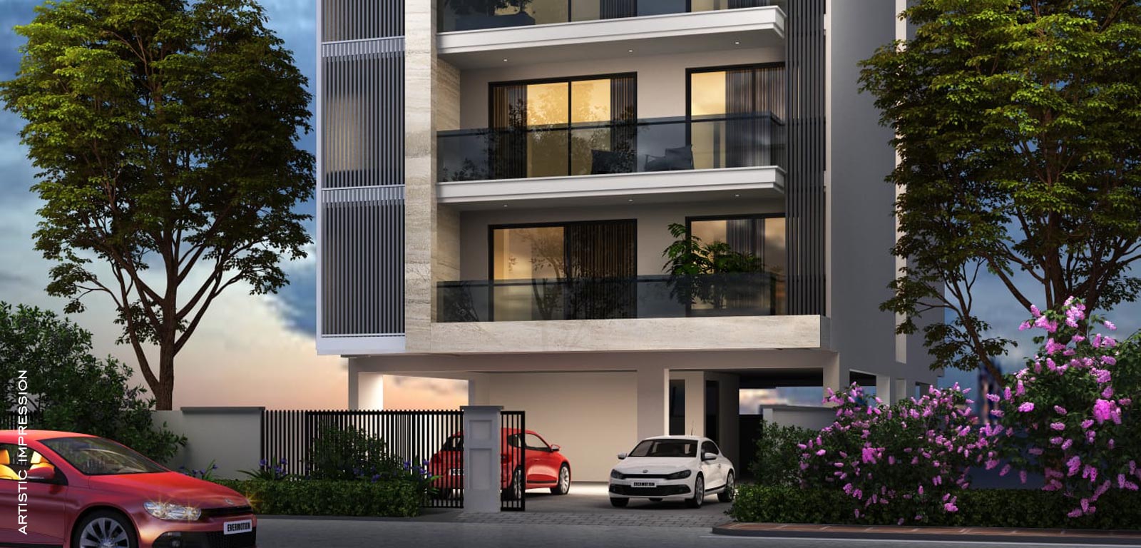 Low Rise Floor in Sector 63A